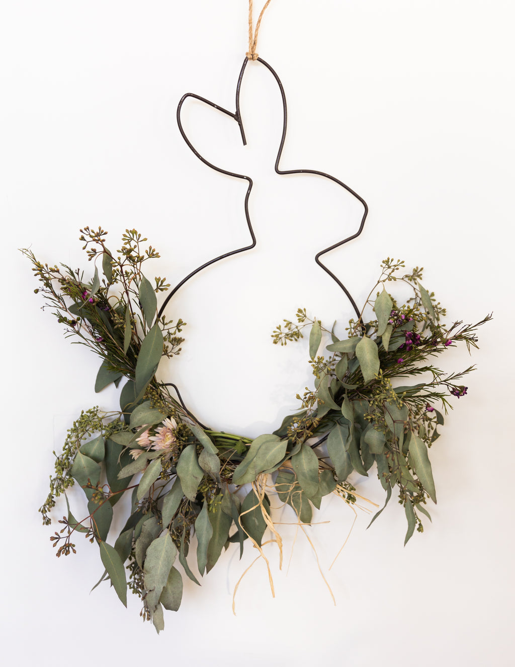 Springtime Wreath