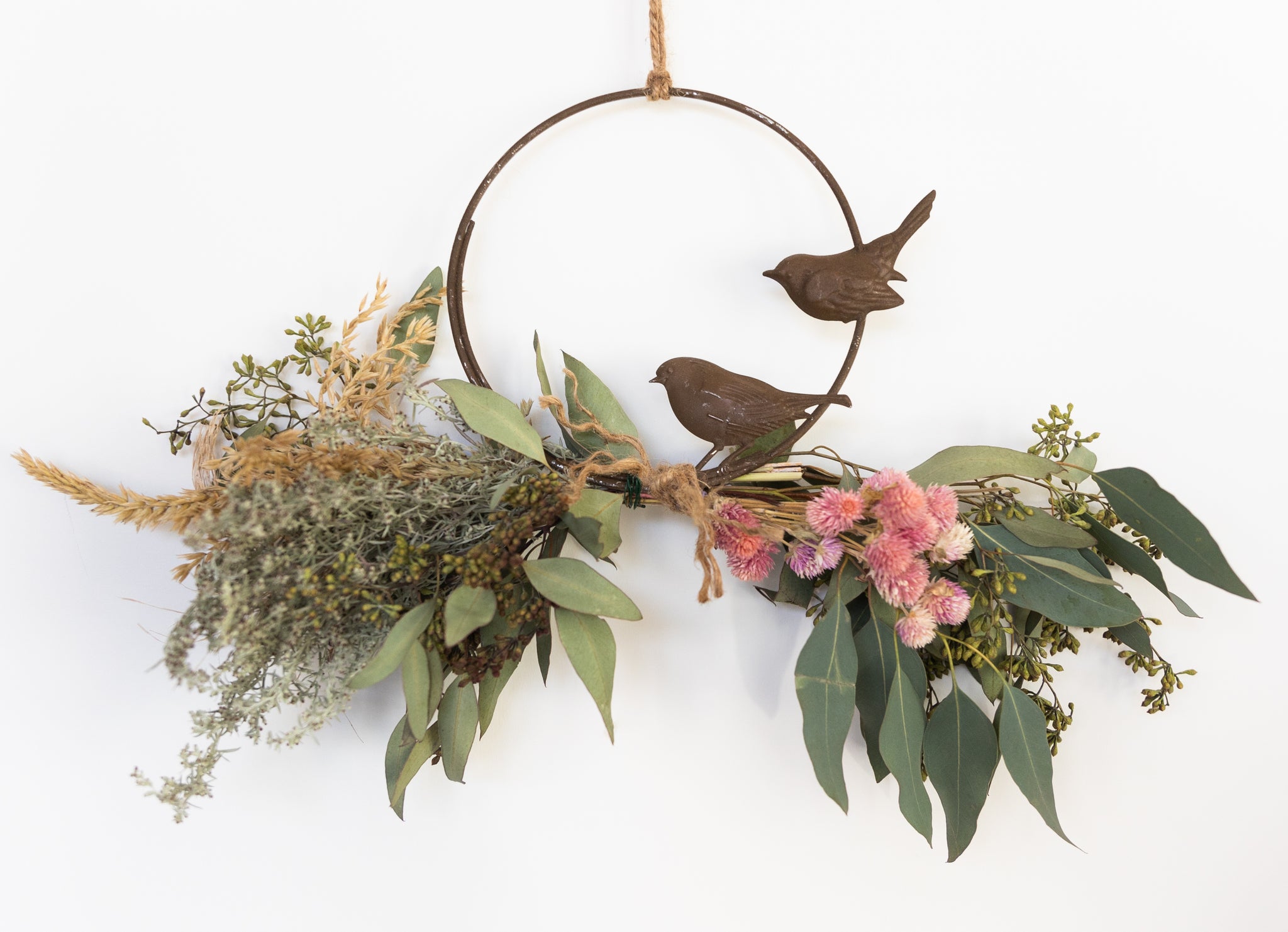 Springtime Wreath