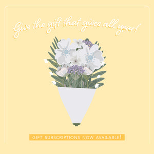 Bouquet Subscriptions