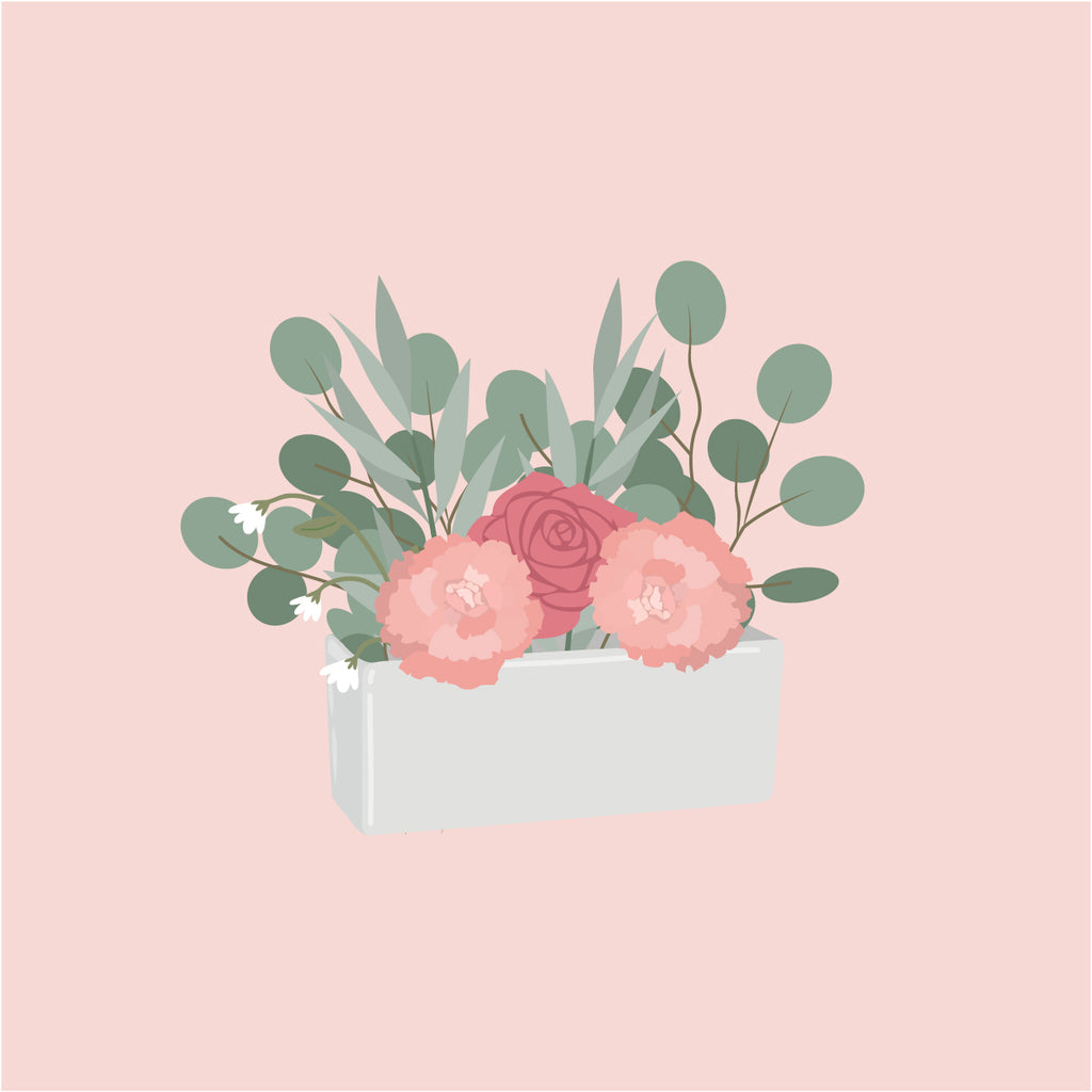 Floral Vessel