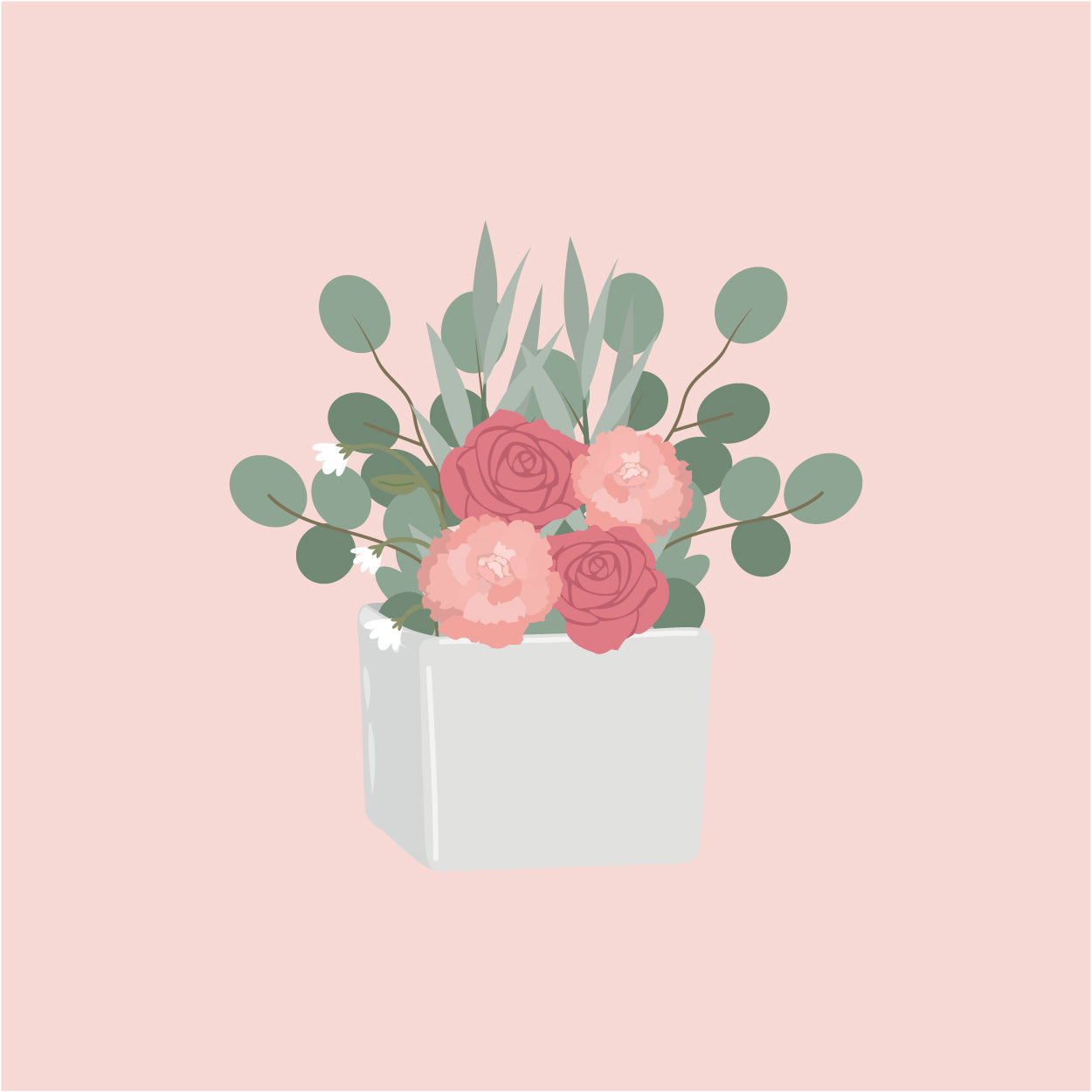 Floral Vessel