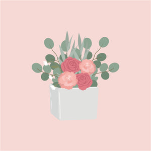 Floral Vessel